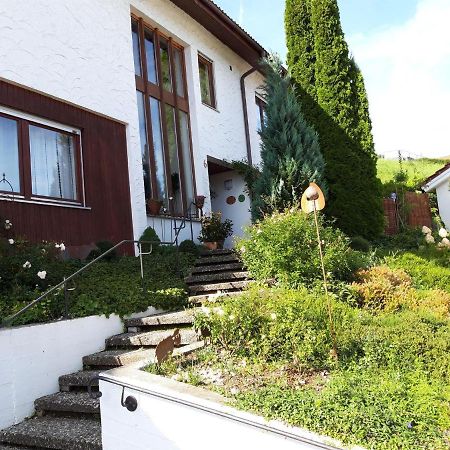 Ferienwohnung Rosa Muller Wangen im Allgaeu Exterior photo