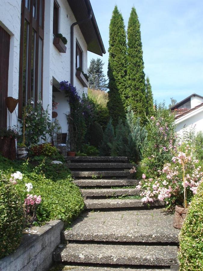 Ferienwohnung Rosa Muller Wangen im Allgaeu Exterior photo
