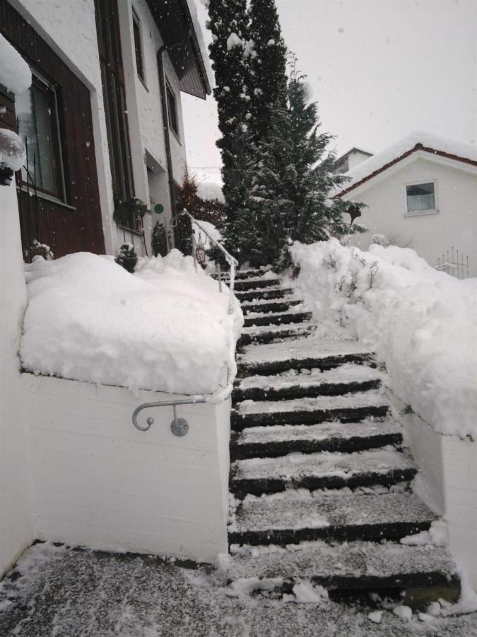 Ferienwohnung Rosa Muller Wangen im Allgaeu Exterior photo