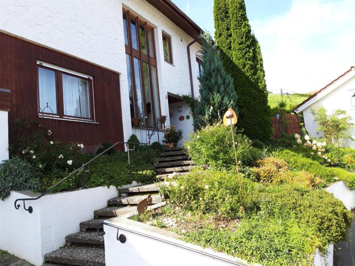 Ferienwohnung Rosa Muller Wangen im Allgaeu Exterior photo