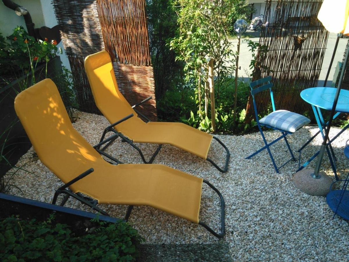 Ferienwohnung Rosa Muller Wangen im Allgaeu Exterior photo